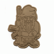 Нашивка 5.11 Tactical Garden Defender Desert Patch (Kangaroo)