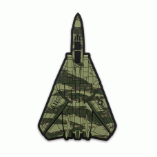 Нашивка 5.11 Tactical Tomcat Tiger Gamo Patch (GREEN)