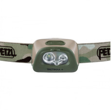 Petzl фонарь налобный TACTIKKA+ camo