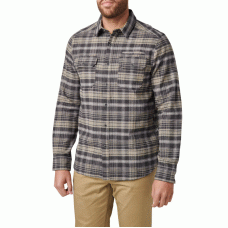 Сорочка тактична 5.11 Tactical Lester Long Sleeve Shirt (Volcanic Plaid)