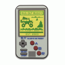 Нашивка 5.11 Tactical Bug Out Buggy Patch (Grey)