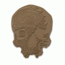 Нашивка 5.11 Tactical Fuccy Sone of a Bench Patch (Kangaroo)