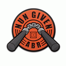 Нашивка 5.11 Tactical Nun Given Patch (Orange)