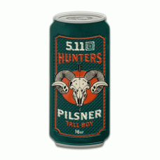 Нашивка 5.11 Tactical Hunters Tall Boy Patch (GREEN)
