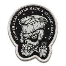 Нашивка 5.11 Tactical Corncob Sailor Patch (Khaki)