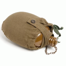 Фляга РККА СРСР Оригінал, 50-60-ті роки випуску (Olive)