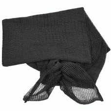 Сітка-шарф маскувальна (Black), Mil-tec