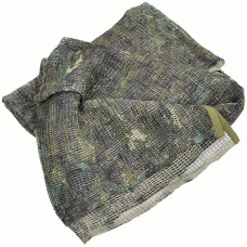 Сітка-шарф маскувальна (Digital woodland (MARPAT)), Mil-tec