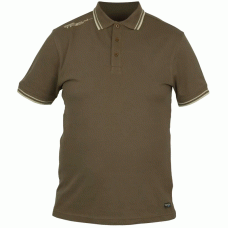 Футболка Shimano Tactical Pique Polo L ц:tan