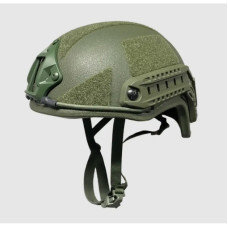 БАЛІСТИЧНИЙ ШОЛОМ FAST NIJ IIIA OPS-CORE OLIVE 