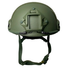 БАЛІСТИЧНИЙ ШОЛОМ FAST NIJ IIIA ARAMID OLIVE