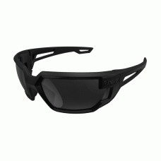 Окуляри захисні балістичні Mechanix Tactical Type-X (Black Frame, Smoke Lens) (Smoke Gray)