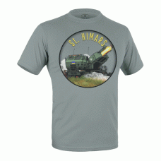 Футболка c рисунком HIMARS (Foliage Green)
