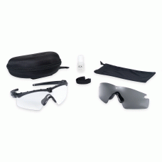 Очки баллистические Oakley® SI Ballistic M Frame® 3.0 (Matte Black; Clear/Grey)
