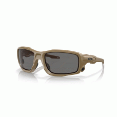 Очки баллистические Oakley® SI Ballistic Shock Tube® (Terrain Tan; Grey)