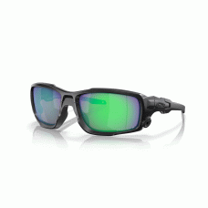 Очки баллистические Oakley® SI Ballistic Shock Tube® (Matte Black; Prizm Maritime Polarized)