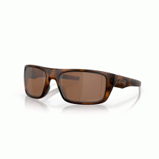 Очки защитные Oakley® SI Drop Point™ (Matte Tortoise; Prizm Tungsten Polarized)