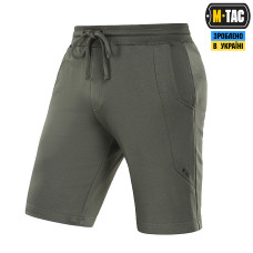 M-Tac шорти Casual Fit Cotton Army Olive