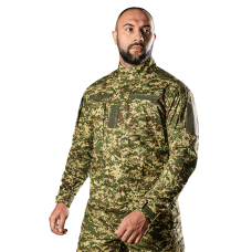 Кітель Blitz RS TF Хижак-піксель 8069, camotec