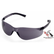 Очки защитные открытые Global Vision Turbojet (gray) серые