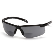 Бифокальные защитные очки Pyramex Ever-Lite Bifocal (+1.5) (gray), серые