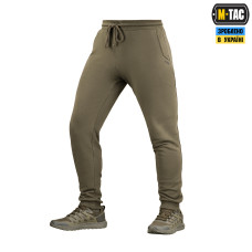 M-Tac брюки Cotton Classic Dark Olive