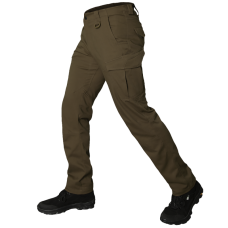 Штани Spartan 2.0 Canvas Coyote 2173