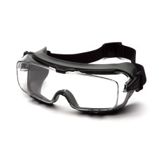 Очки Pyramex Cappture-PRO (clear) Super Anti-Fog H2MAX, прозрачные