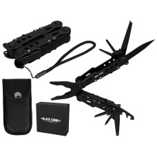 Мультитул MIL-TEC Cobra Multitool Large Black, Mil-Tec