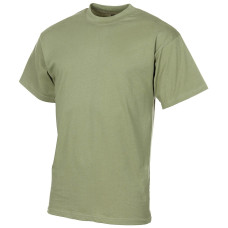 Футболка оригинальная армии Чехии Tropner T-Shirt. Olive, L