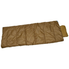 Спальный мешок MFH Israeli Pilot Sleeping Bag -10°С Coyote