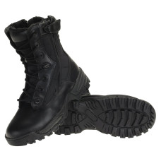 Ботинки тактические на 2-х молниях TACTICAL BOOT TWO-ZIP Черные 41