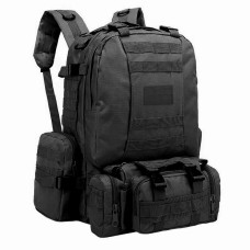 Рюкзак Defense Pack Assembly 50L, Black