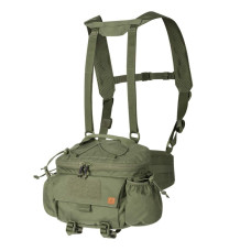 Сумка на бедро Helikon Foxtrot Mk2 5,5 л. - Olive Green, Olive