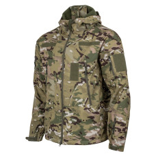 Куртка Tailor SoftShell - Multicam