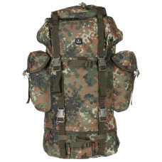MFH Рюкзак тактический BW 65L FLECKTARN 65л, Flecktarn