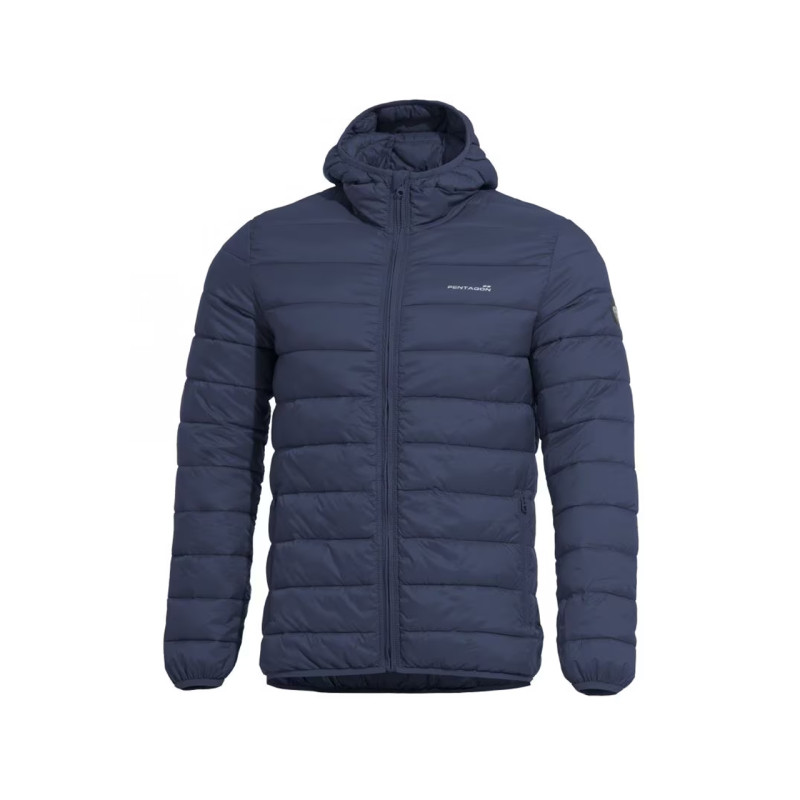 Куртка Pentagon Aurora hood Темно Синяя