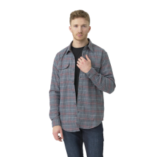 Сорочка Helikon-Tex GREYMAN SHIRT - Клітинка Сіра, M
