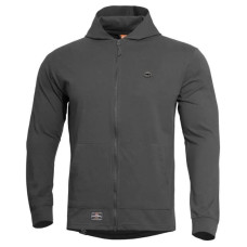 Кофта Pentagon Agis Ring Spun Sweater Cinder Grey, Серый