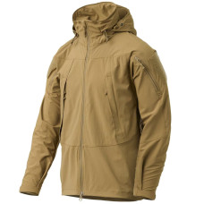 Куртка TROOPER Jacket MK2- StormStretch, Coyote, Helikon-Tex