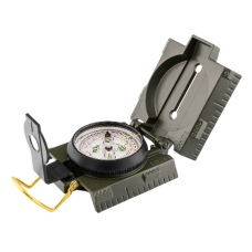 Компас армейский металлический US OD METAL COMPASS RANGER