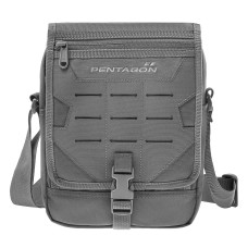 Сумка через плечо Pentagon Messenger 2,8 - Wolf Grey