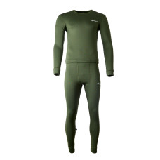 Термобелье Термофлис 2-го поколения Dark olive, Dark olive