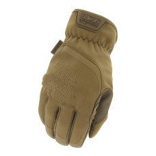 Перчатки тактические зимние Mechanix® Tactical ColdWork™ FastFit® Coyote Gloves Coyote