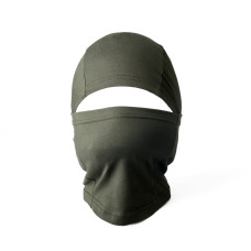 Балаклава Эластан Темное Олива, Dark olive, one size
