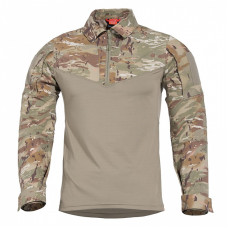 Боевая рубашка Pentagon Combat Shirt Ranger - PentaCamo, PentaCamo
