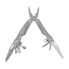 Мультитул Active Universal Tool. Цвет - silver