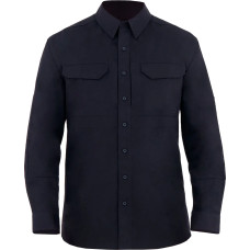 Сорочка First 65% polyester/35% cotton. Розмір - XL. Колір - темно-синій, First Tactical