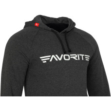 Реглан Favorite Hoodie Trio Fish M Black