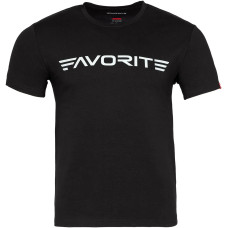 Футболка Favorite T-Shirt Trio Fish M Black